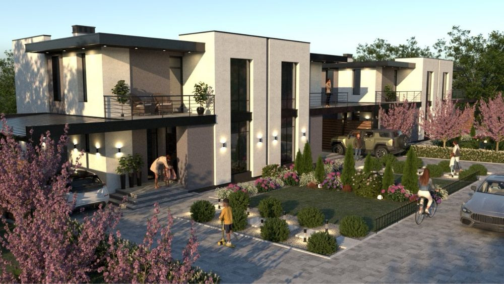 Продаж 2-поверховий Будинок з ділянкою 3.5 сот 130 кв.м 5 кімн.  Домажир - фото 2