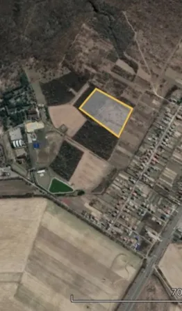 For sale land plot For the construction of a private residential building area 354 ares Польва Velyki Lazy