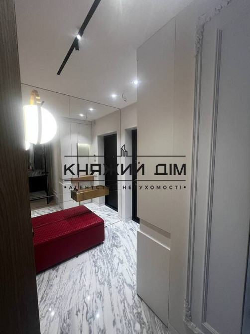 БЕЗ КОМІСІЇ! Перша здача! Оренда 2 кімнатна квартира ЖК ФК2 КОД 11203520 Київ - фото 6