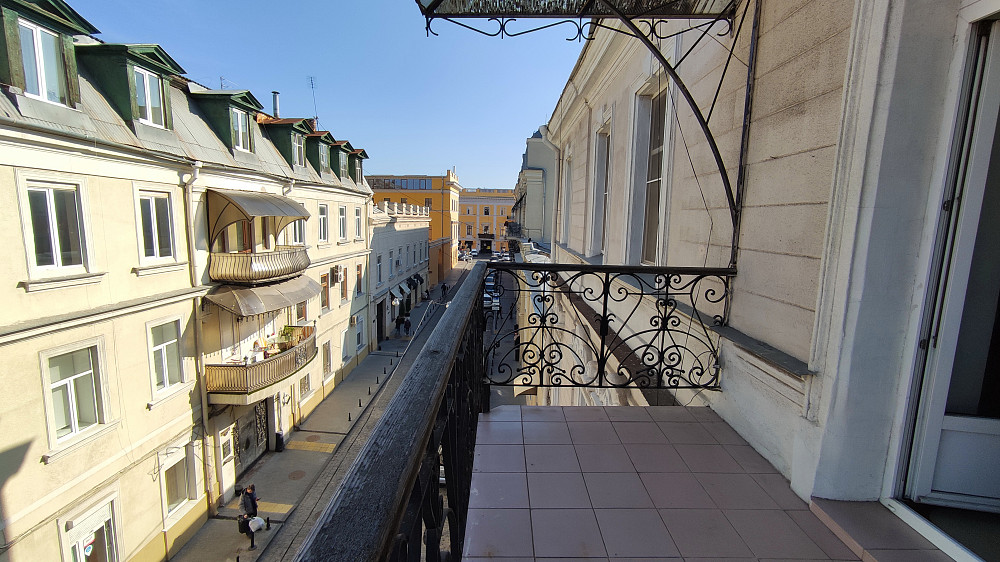 Продам фасадную квартиру. Воронцовский пер - Екатерининская площадь Odessa - photo 17