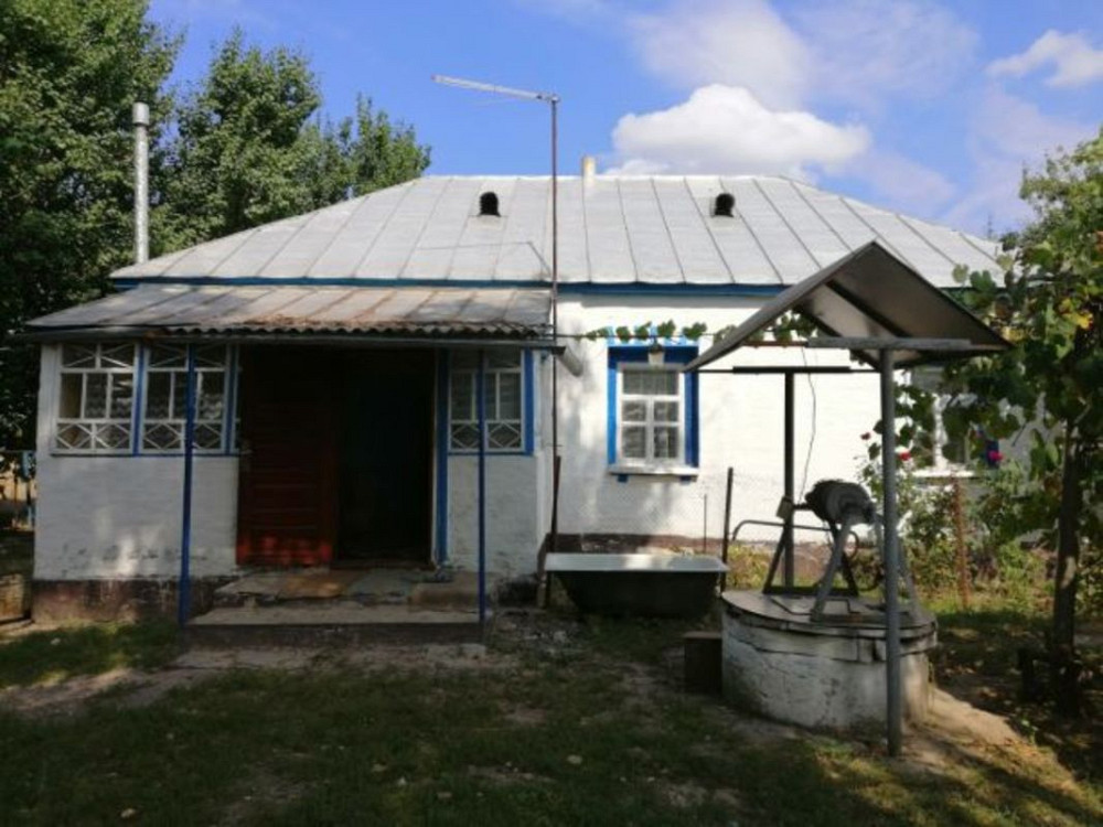 Продаж 1-поверховий Будинок з ділянкою 25 сот 68 кв.м   Григорівка (Баришівський район) - фото 1