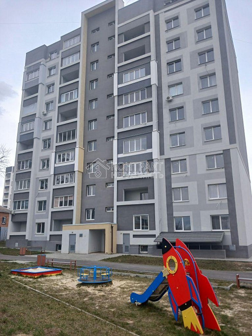 Продаж Квартира 1-кімнатна, 8/9 поверх на вул. Полтавський Шлях Харків - фото 1