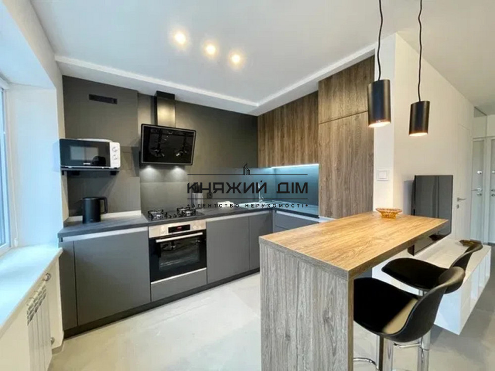 Оренда Квартира 1-кімнатна, 9/12 поверх на Ивана Марьяненко ул. Киев - изображение 4