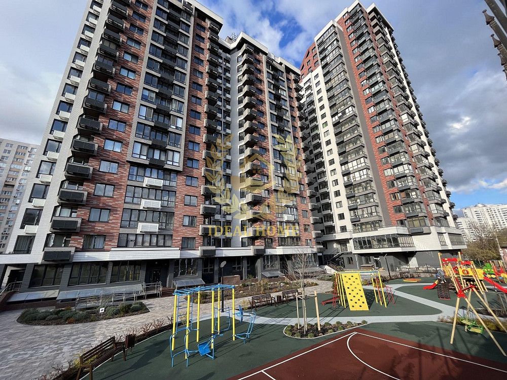 Продаж Квартира 3-кімнатна на Кустанайская ул., 13 Kiev - photo 1