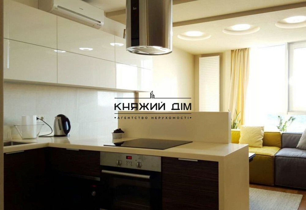 БЕЗ КОМІСІЇ! Оренда Пентхауса в ЖК Васильківський. №11166896 Kiev - photo 7