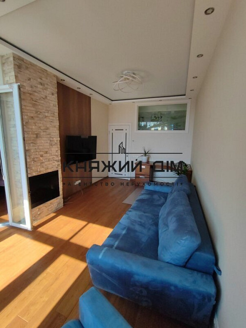 Оренда Квартира 2-кімнатна, 12/25 поверх на Дарницкий бульв. Киев - изображение 7