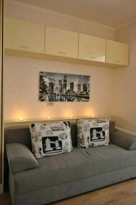 Оренда Квартира 1-кімнатна, 3/25 поверх на ул. Софии Русовой Киев - изображение 1