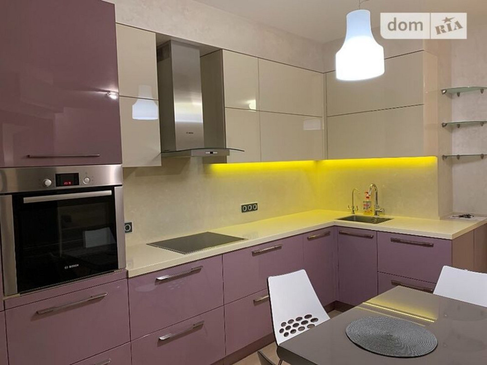 Оренда Квартира 2-кімнатна, 9/16 поверх на ул. Патриарха Мстислава Скрипника, 40 Київ - фото 1