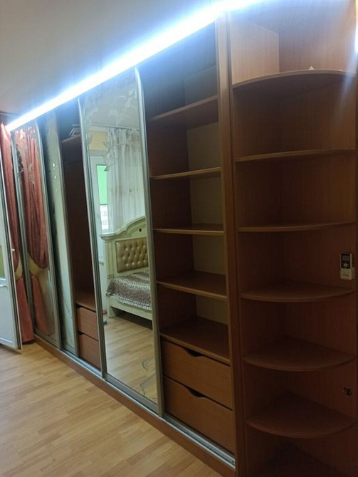 Оренда Квартира 1-кімнатна, 8/10 поверх на Вадима Гетьмана ул., 46 а Київ - фото 8