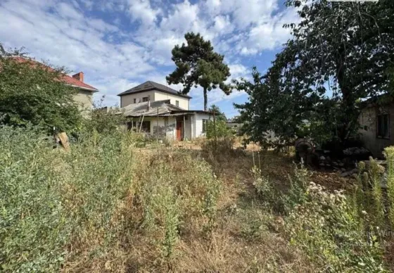 For sale land plot For the construction of a private residential building area 6 ares КРІМСКИЙ ПЕРЕУЛОК Odessa