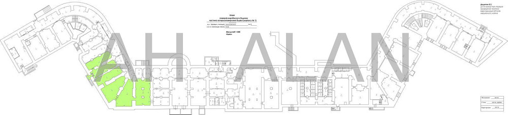 Оренда заклад громадського харчування на Князів Острозьких вул., 8 приміщень - 1 Київ - фото 20
