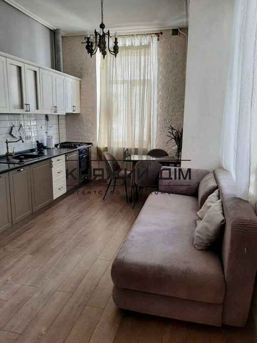 Оренда Квартира 1-кімнатна, 4/5 поверх на Саксаганского ул. Київ - фото 4