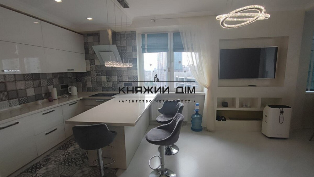 БЕЗ КОМІСІЇ!! Пропонується в оренду чудова квартира в Голосієвському р-н по Академіка Глушкова 9Д.Є ГЕНЕРАТОР!! Київ - фото 5