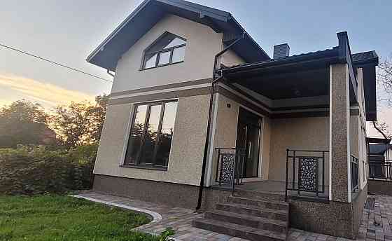 Продаж 2-поверховий  з ділянкою 8 сот 185 кв.м 5 кімн.  Зимна Вода