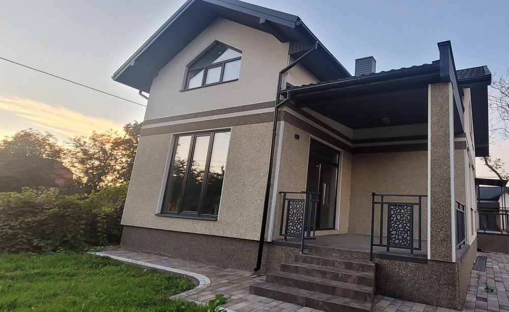 Продаж 2-поверховий Будинок з ділянкою 8 сот 185 кв.м 5 кімн.  Зимна Вода - фото 6