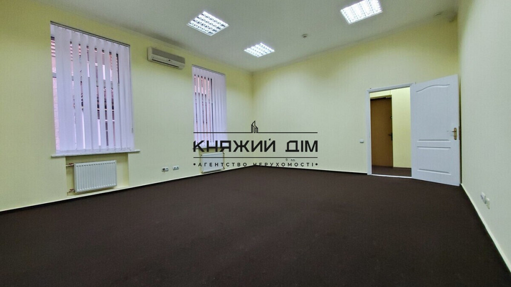 Оренда офісне приміщення на Богдана Хмельницкого ул. поверх - 3/5 Київ - фото 6