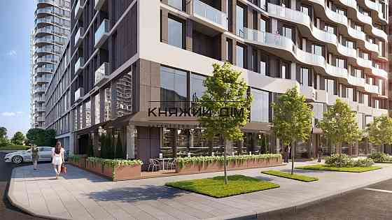 Creator City 1 квартира в сучасному ЖК. № 21144400 Київ