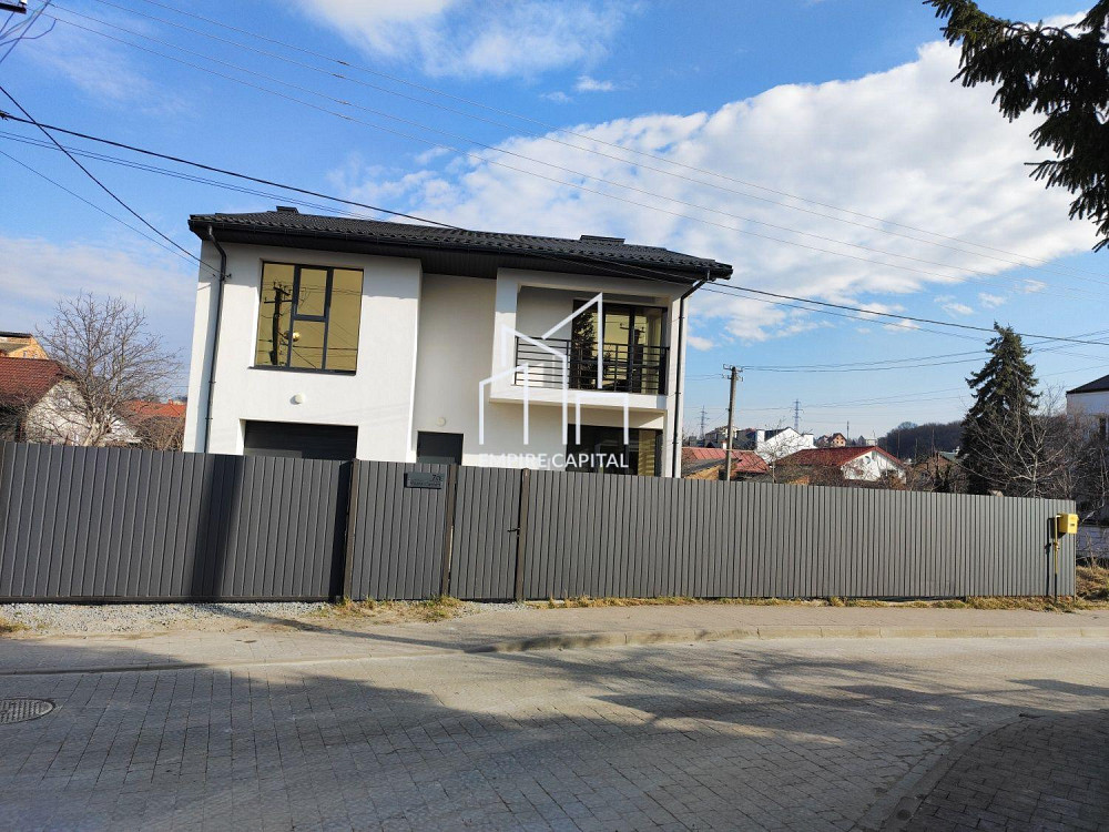 Продаж 2-поверховий Будинок з ділянкою 4 сот 149 кв.м 4 кімн. на Незалежності вул. Винники - фото 1