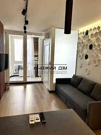 Оренда Квартира 1-кімнатна, 13/26 поверх на Заречная ул. Киев