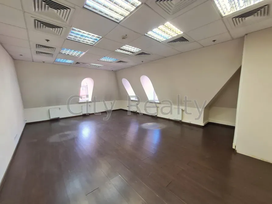 Здається Офісні приміщення площа 162.9 кв.м 5-й поверх Київ Верхній Вал 4Б Київ - фото 6