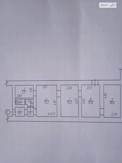 Продаж приміщення вільного призначення на Магістратська Винница - изображение 1