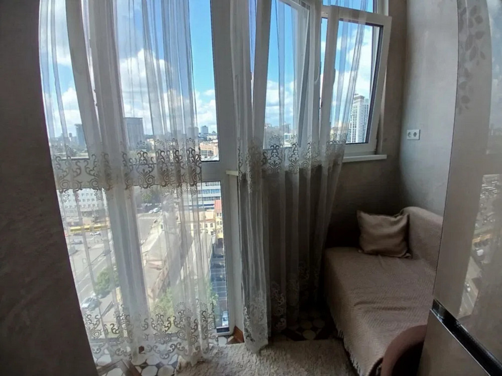 Оренда Квартира 1-кімнатна, 15/33 поверх на Жилянська, 118 Київ - фото 4