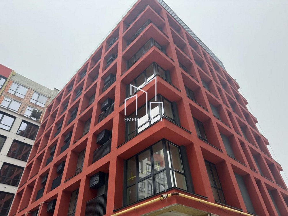 Продаж 2к Квартира 59 кв.м Княгині Ольги вул. Львов - изображение 8