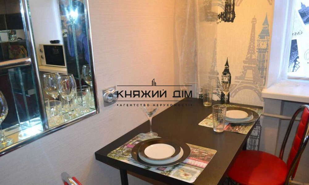 Оренда Квартира 1-кімнатна, 3/5 поверх на Еленовская ул. Kiev - photo 15