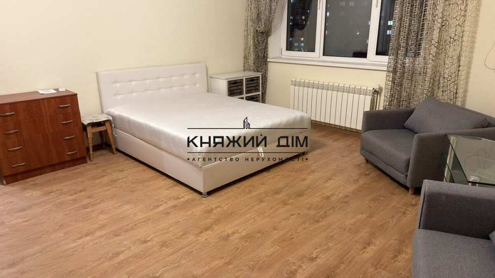 Оренда Квартира 1-кімнатна, 13/20 поверх на Єлизаветы Чавдар ул. Киев - изображение 8