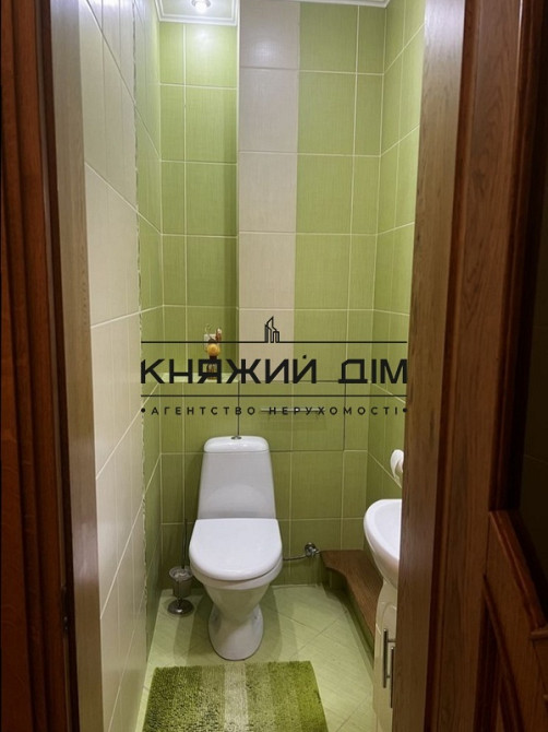 Продаж 3-х к. квартири, вул. Срібнокільська 1, м. Позняки. № 21138969 Київ - фото 9