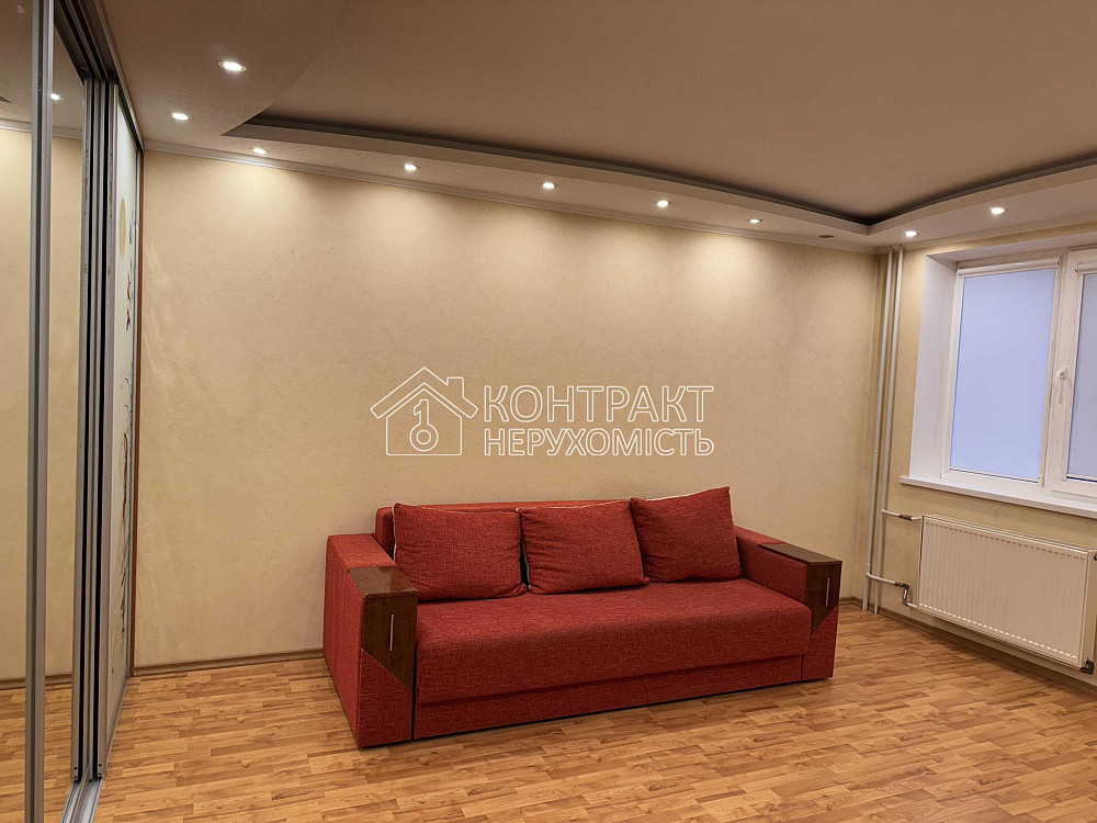 Продаж Квартира 1-кімнатна, 4/10 поверх на вул. Сухумська Харків - фото 2