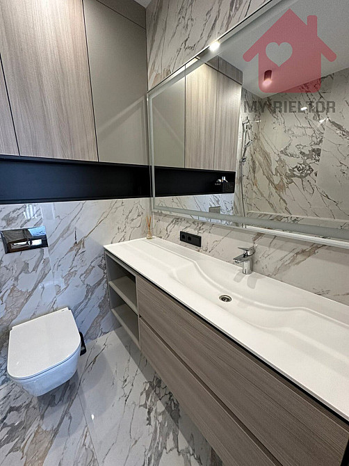 Продаж двокімнатної великої квартири в центрі міста Ужгород - фото 11