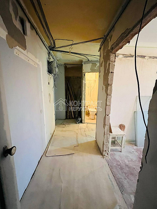 Продаж Квартира 2-кімнатна, 6/9 поверх на вул. Клочківська Харків - фото 15