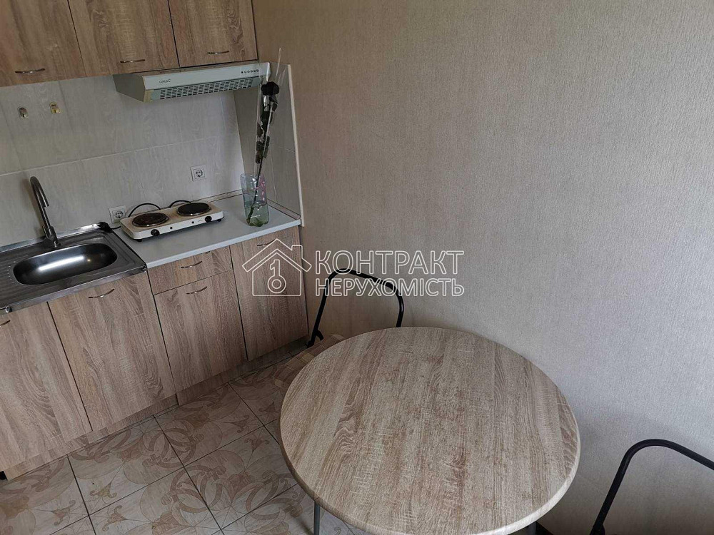 Продаж Квартира 1-кімнатна, 3/3 поверх на вул. Рыбалко Харків - фото 1