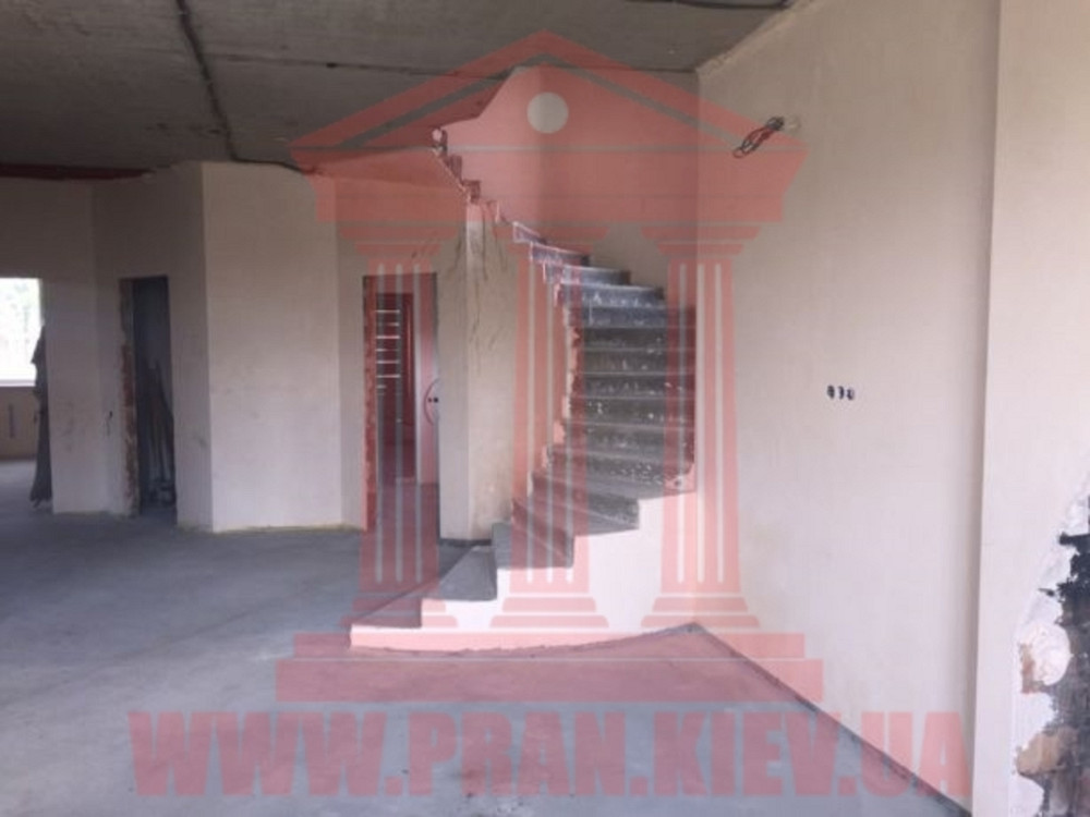 Продаж 2-поверховий Будинок з ділянкою 10 сот 250 кв.м  на Липовая Мартусівка - фото 3