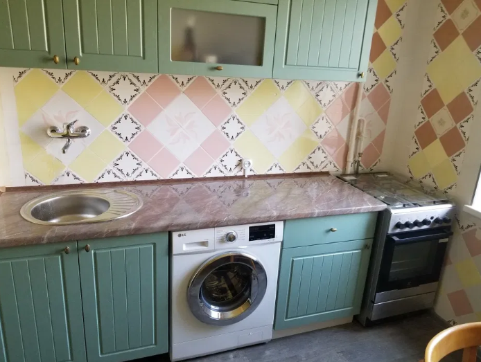 Оренда Квартира 3-кімнатна, 5/9 поверх на вул. Пантелеймона Куліша, 5Б Киев - изображение 8