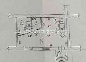 Оренда приміщення вільного призначення на Чоколівський бул., 30 приміщень - 3, поверх - 1/9 Киев