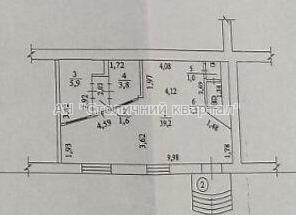 Оренда приміщення вільного призначення на Чоколівський бул., 30 приміщень - 3, поверх - 1/9 Київ - фото 2
