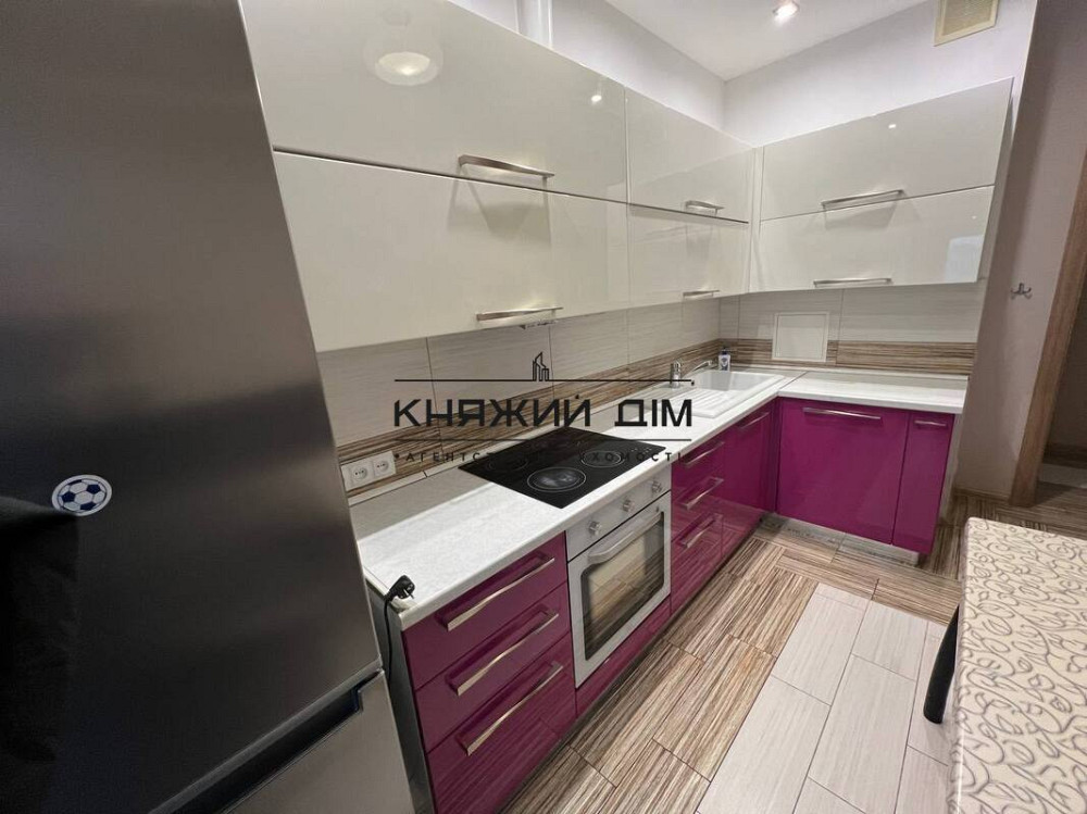 Продаж 2-кімнатної роздільної квартири, метро Осокорки 7 хв.пішки. № 21146130 Київ - фото 6