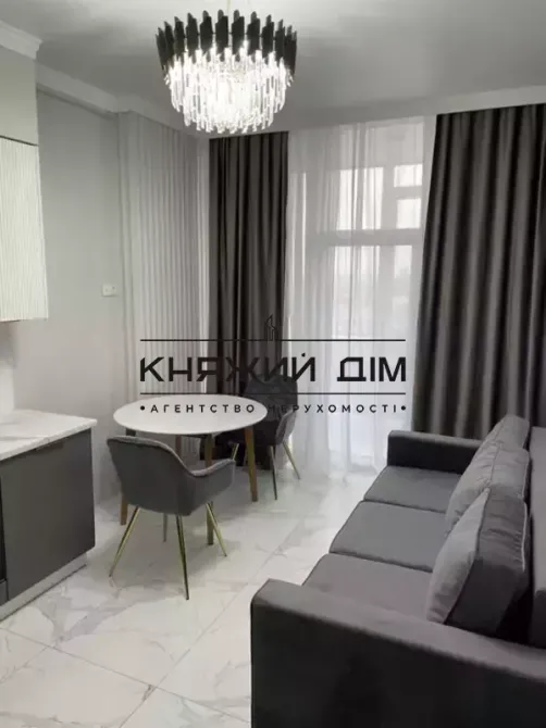 Квартира з дизайнерським ремонтом в престижному ЖК Manhattan City Київ - фото 8