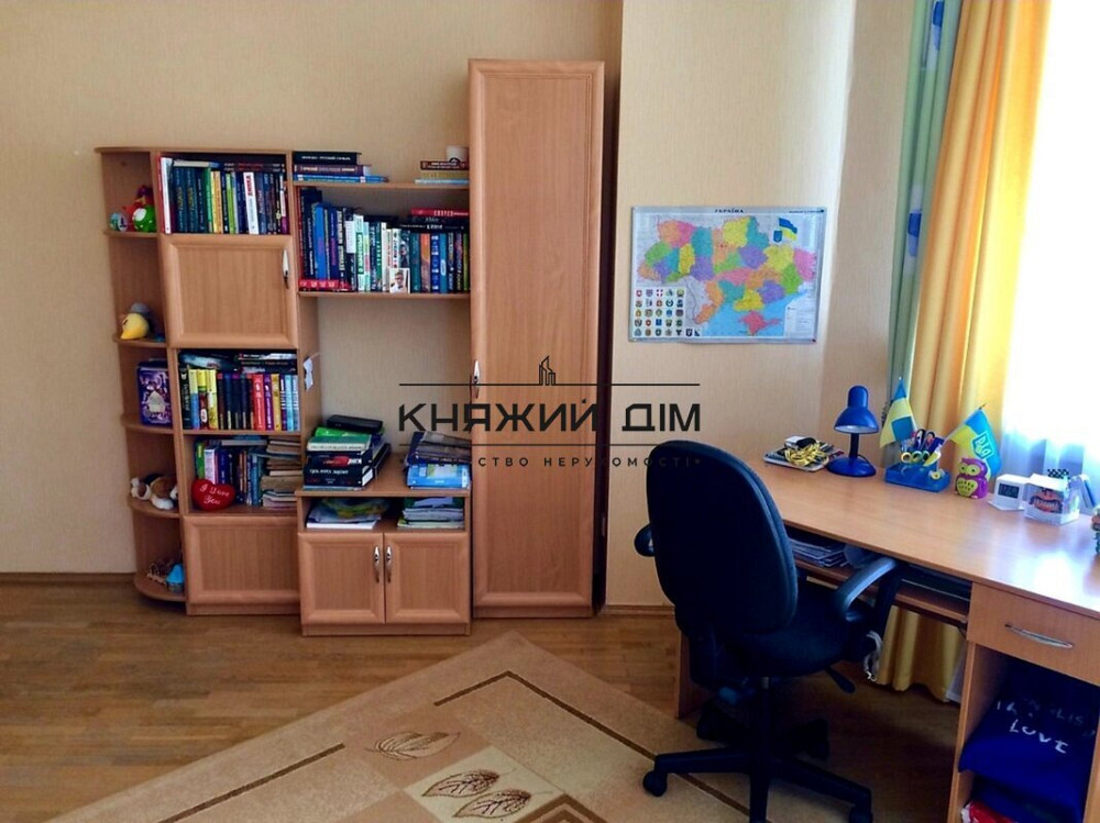 Шикарна 3-х. ком.кв.на Печерську в Новому будинку. М.Печерская. Код об'єкта: 1164554. Kiev - photo 4