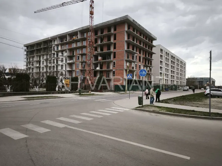 Продажа 1к Квартира 34 кв.м Богомольця 17 Ужгород - изображение 6