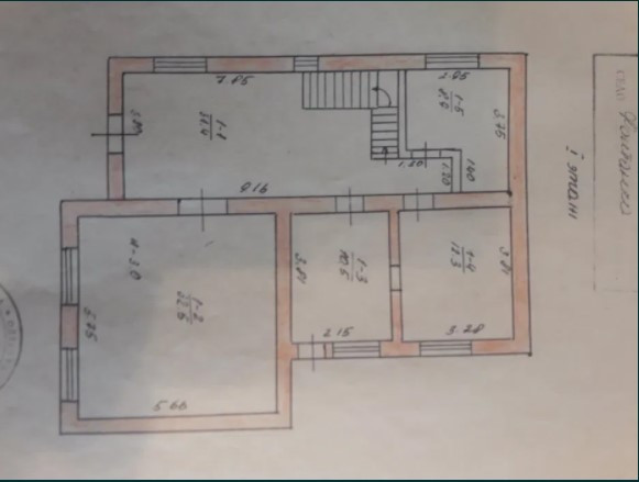 Двухэтажный дом в Фонтанке по цене участка. Фонтанка - фото 6