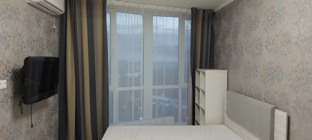 Оренда Квартира 1-кімнатна, 14/27 поверх на Світла, 3 Київ - фото 1