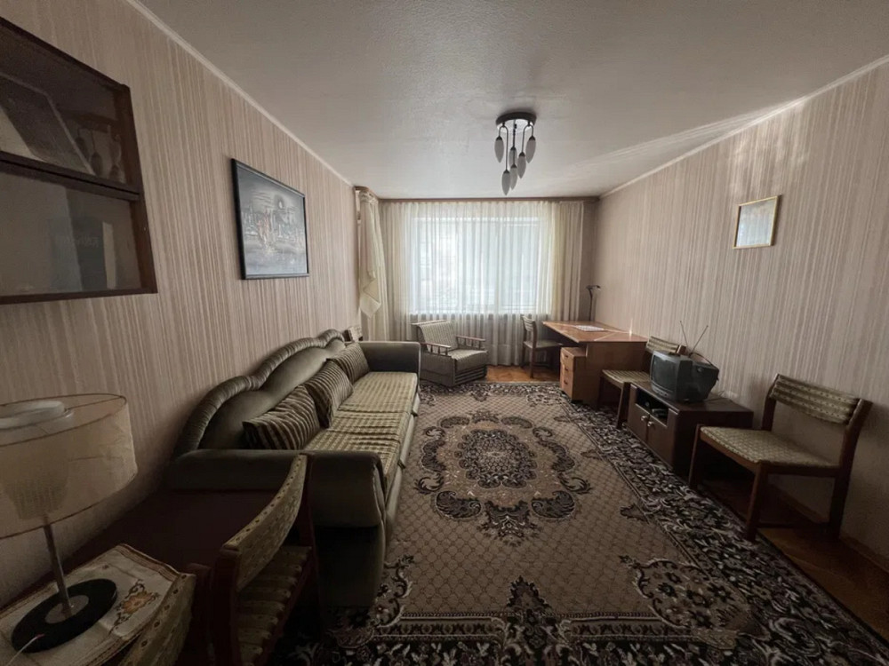 Оренда Квартира 1-кімнатна, 2/12 поверх на Архипенка, 2/12 Київ - фото 2