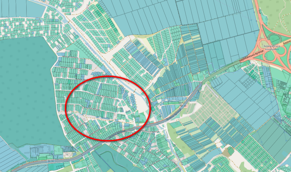 Продаж земельної ділянки 18 соток Підгородне - фото 3