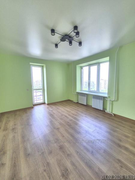 Продаж Квартира 3-кімнатна, 12/14 поверх на вул. Доробок Львів - фото 2