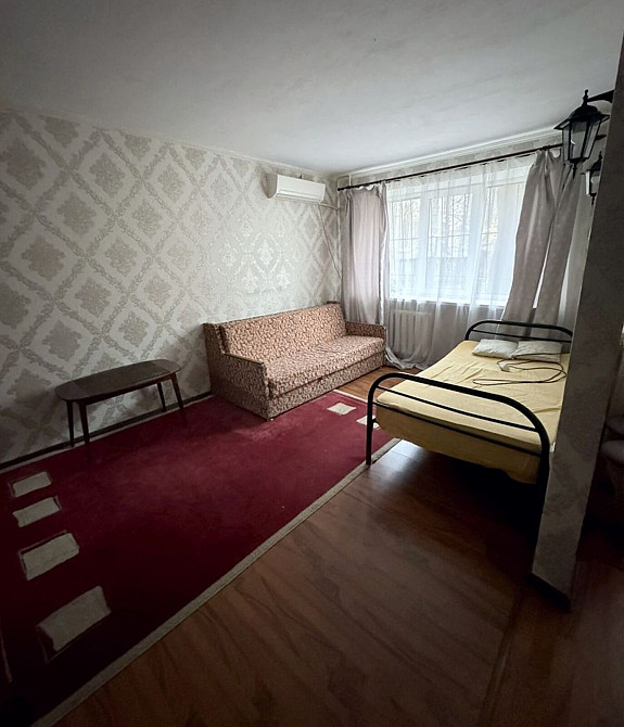 Продаж Квартира 1-кімнатна, 1/5 поверх на пр. Поля, 107 В Дніпро - фото 2