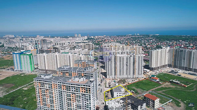 Продаж офісне приміщення на Масив 10 вул. приміщень - 22  - фото 1