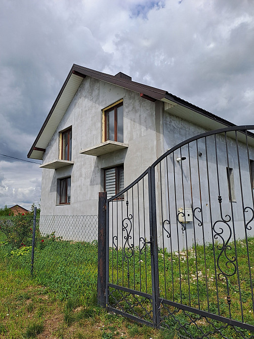 Без комісії! Продається новий будинок 136м, та 15 сот Великі Бірки  - фото 17